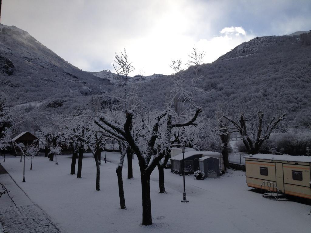 Camping Boneta Barruera Extérieur photo