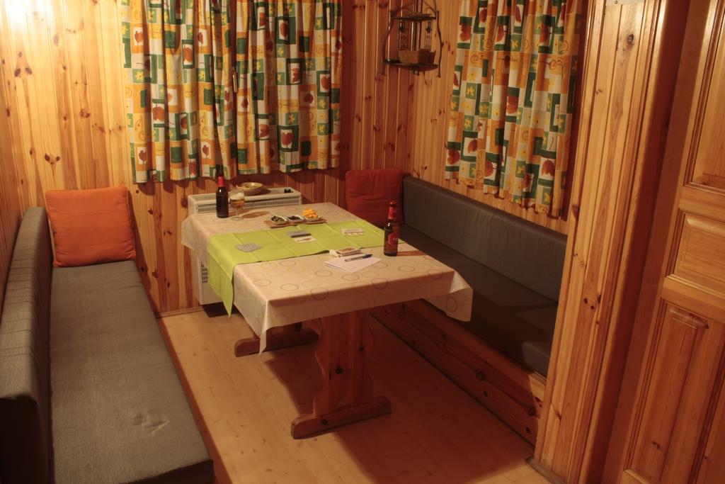 Camping Boneta Barruera Chambre photo