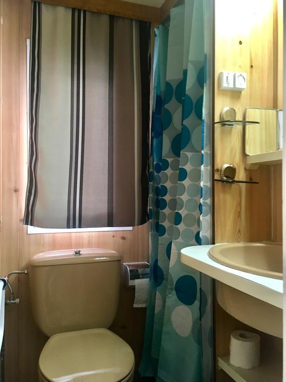 Camping Boneta Barruera Extérieur photo
